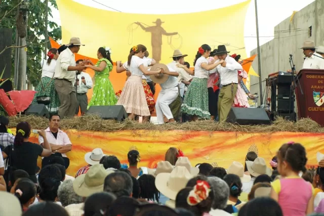 Que Orgullo Es El Ser Llanero Y Que Feliz Nos Sentimos De Celebrarlo Un