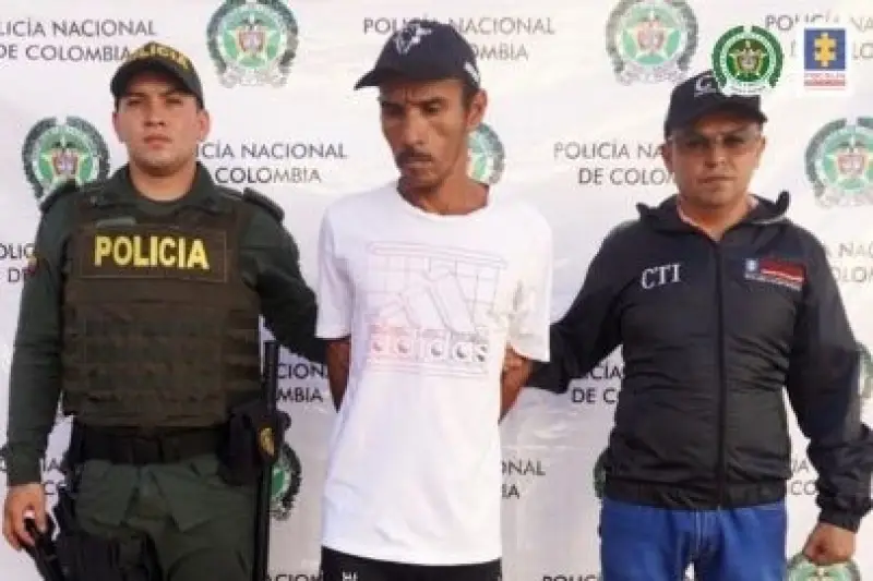 Capturan Y Encarcelan A Presunto Homicida De Un Adulto Mayor En Puerto