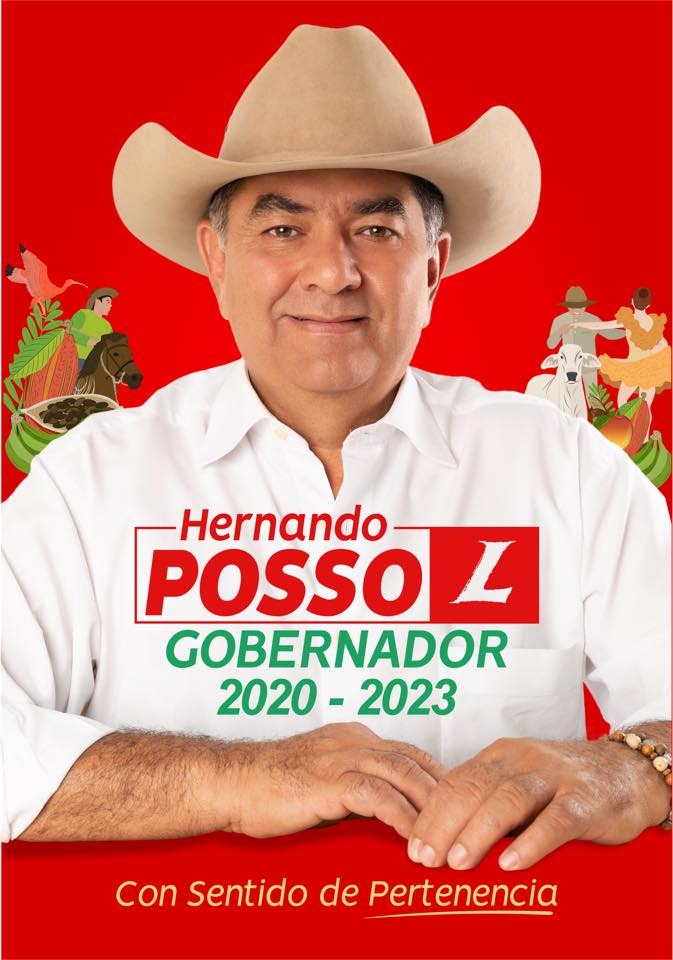 Posso Gobernador