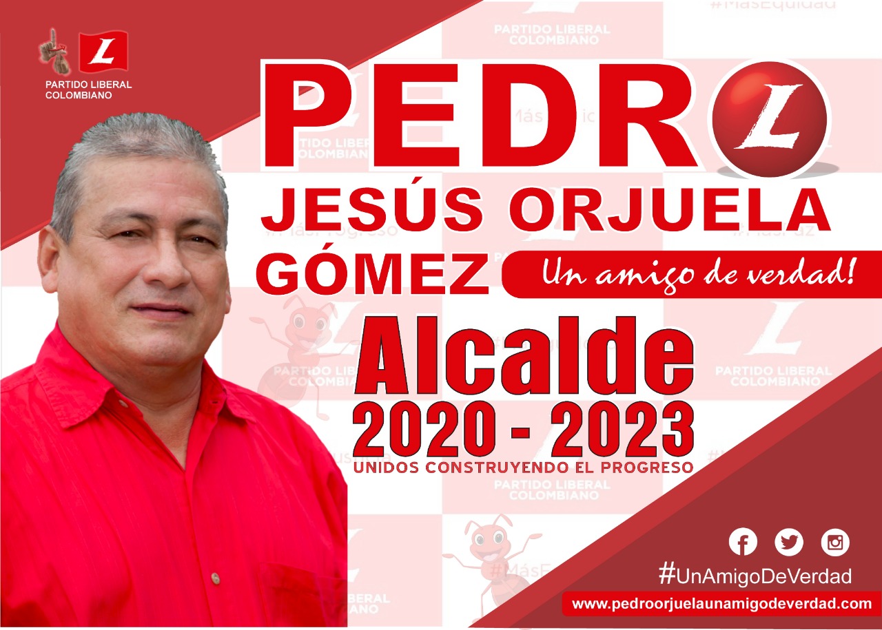 Pedro Alcalde de Arauca