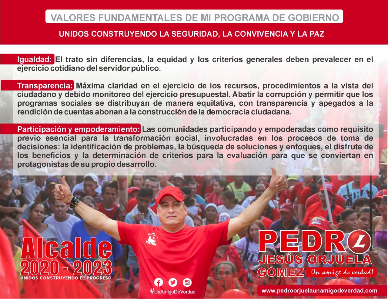 Pedro Alcalde de Arauca