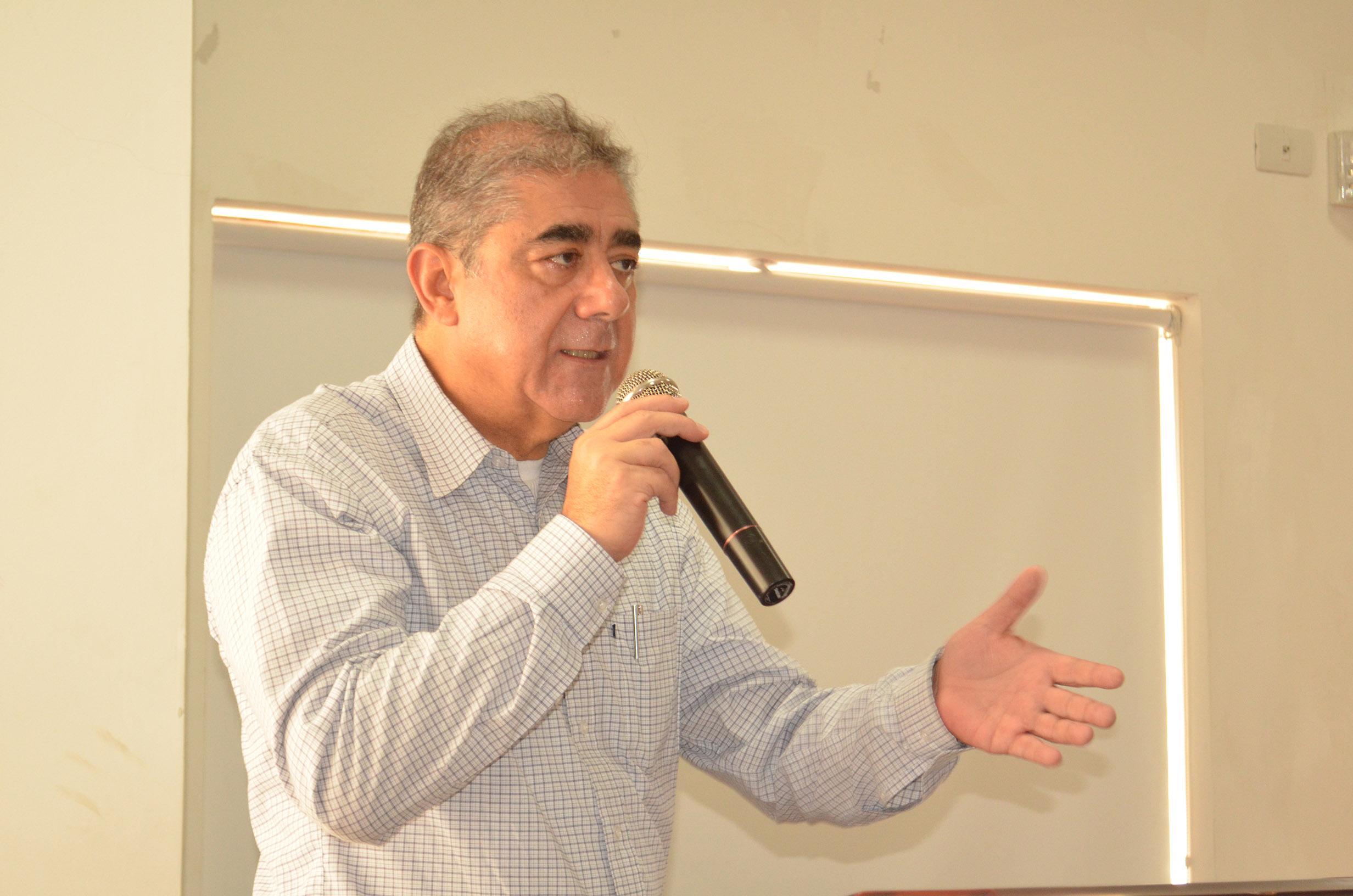 Jorge Octavio Ramírez ,  presidente del Consejo de Estado