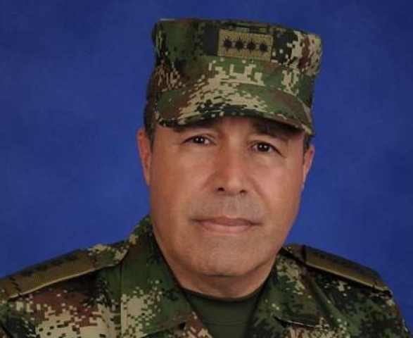 General Alejandro Navas