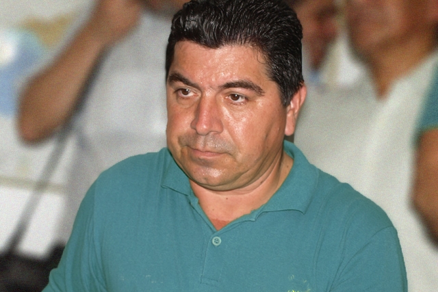 Alvaro Hernández, vocero  Organizaciones cívicas y populares de Arauca