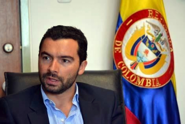 Andres Villamizar, director UNP