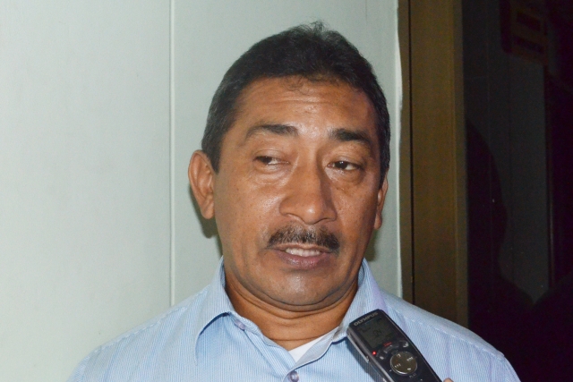 José de los Santos Yance, concejal de Arauca