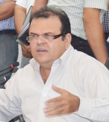 Genaro Lomónaco - Vocero de los Ganaderos