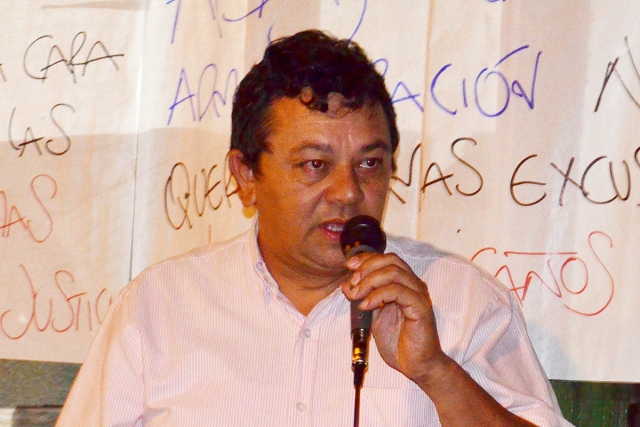 Octavio Cisneros