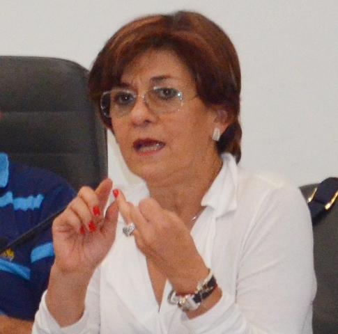 Tresita Beltrán - Directora General del ICA