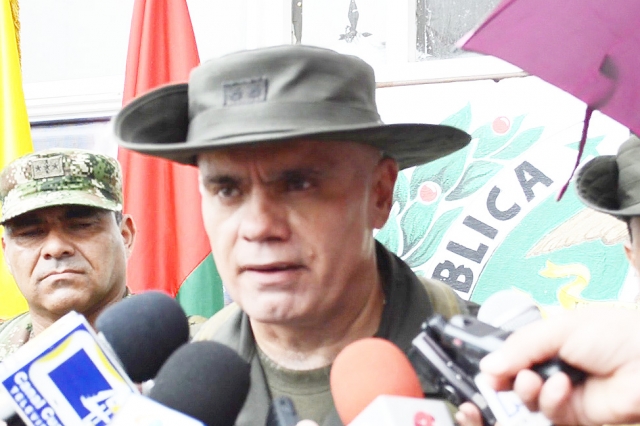 General José Angel Mendoza