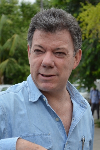 Juan Manuel Santos
