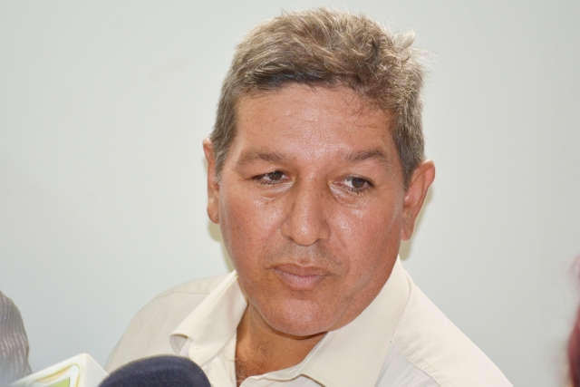 Juan Pablo Canay, presidente Comité de ganaderos de Arauca