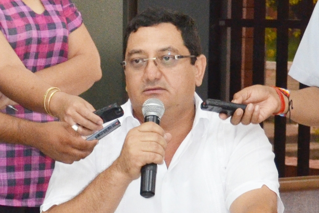 Luis Mario Posso