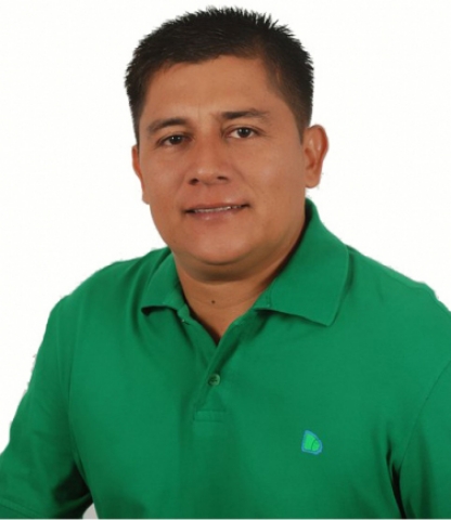 Older Alexis Cáceres Suárez
