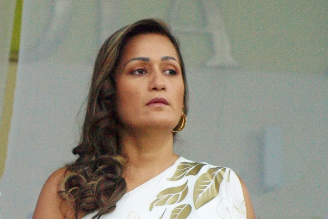 Raquel Parales, gestora social de Arauca