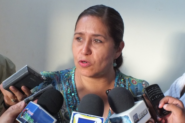 Yamile Matus, Psicologa