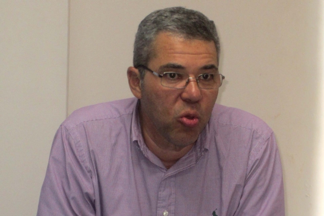 Fernando de la Hoz Restrepo, director del Instituto Nacional de Salud