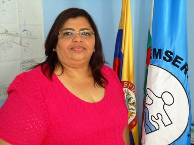 Luz Dary Zambrano Unda