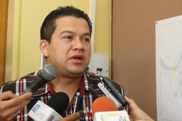 Jaime Triana, secretario gobierno