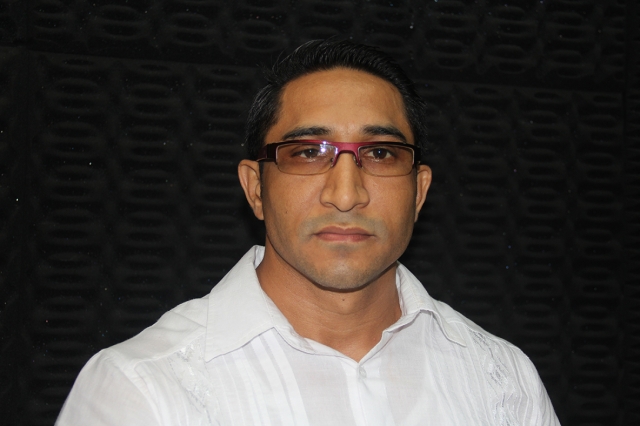 Jair Santana, nuevo Secretario de Planeación Municipal