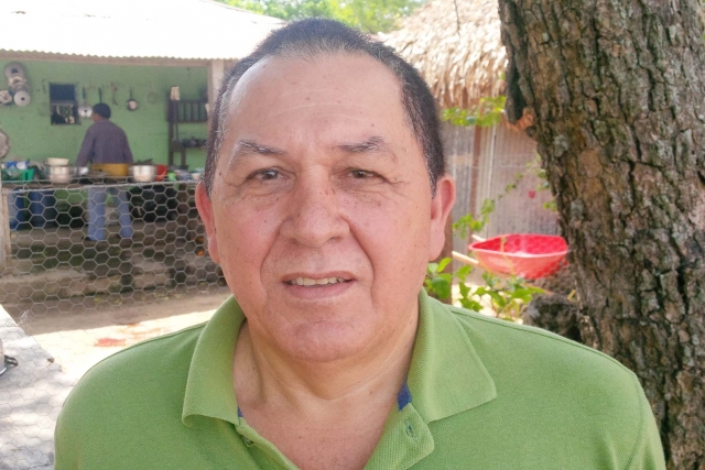 Luis Tovar, ecretario de Agricultura Municipal