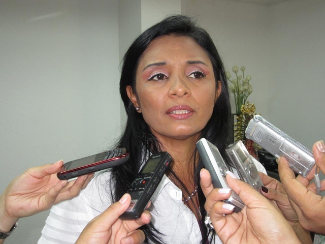 Luz Mery Niño Chaparro, Gestora Social Yopal