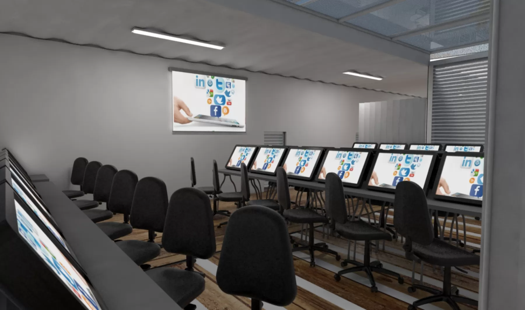 El día 23 de octubre de 2015, en la plazoleta de la Alcaldía de Arauca, se realizará el lanzamiento oficial del Laboratorio de Innovación y Desarrollo Tecnológico y el Museo Interactivo de Cultura. 