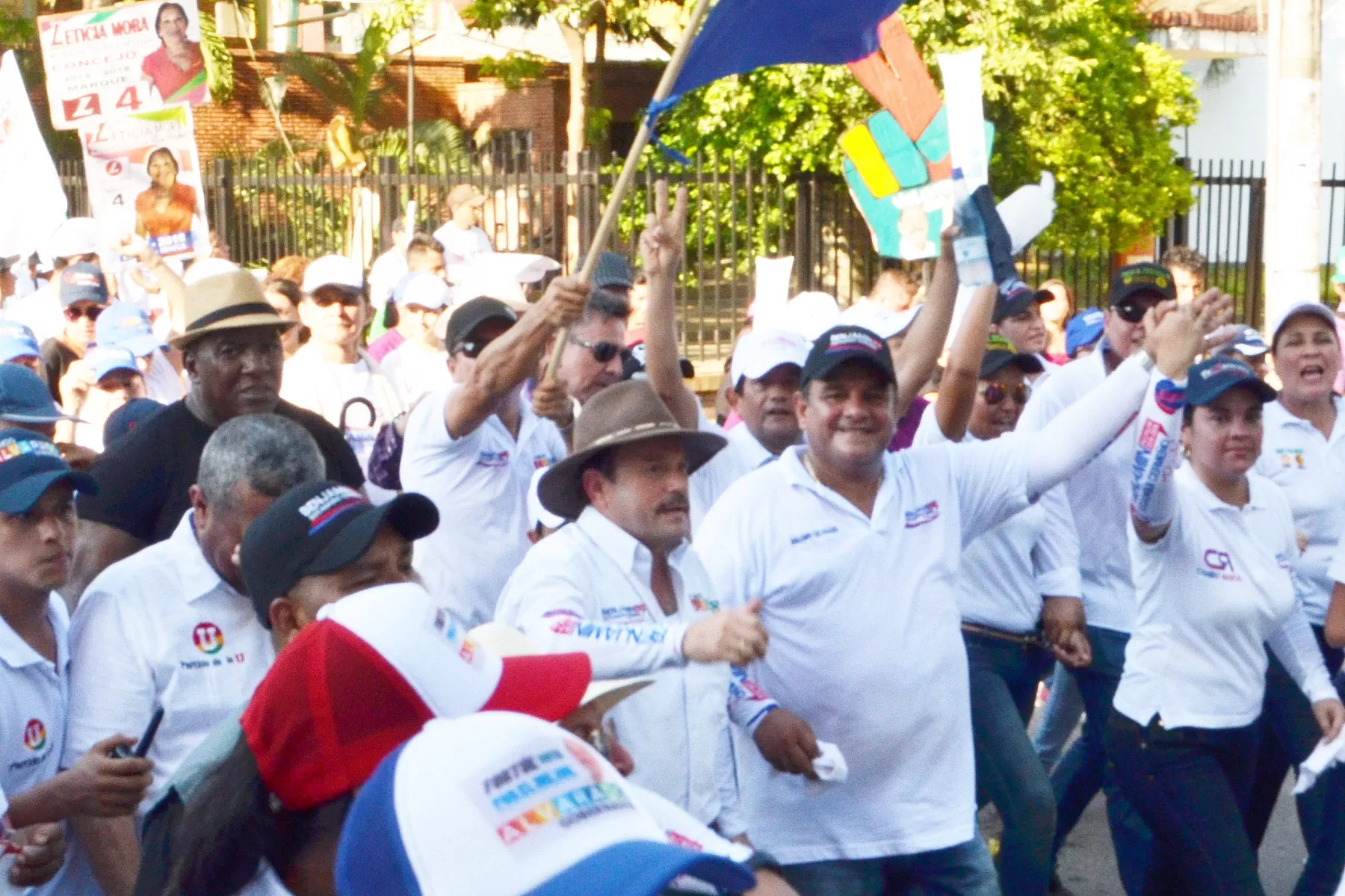 Benjamín Socadagui y Ricardo Alvarado ganaron en la alcaldía y la gobernación de Arauca.
