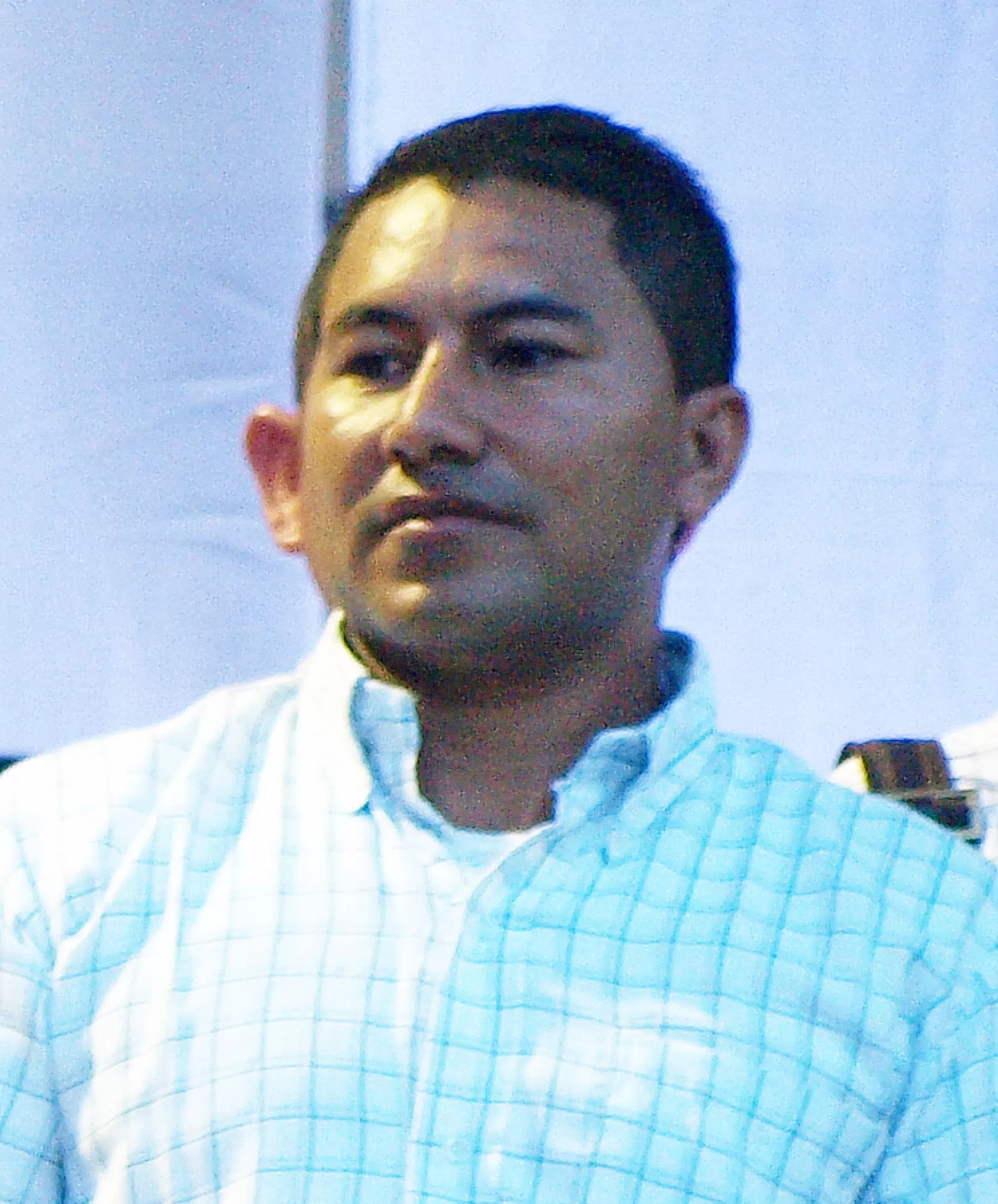 Ceil Castillo, hermano del gobernador de Arauca, asesinado el pasado 6 de junio en el norte de Cali.