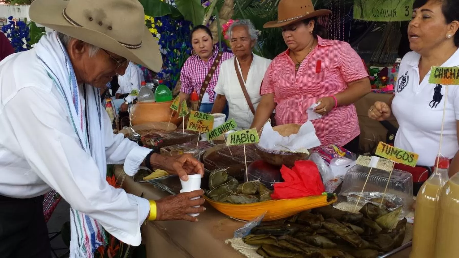  Primera Feria Empresarial “Madre Cabeza de Hogar”, que se realizara los días 27, 28 y 29 de Noviembre en el Parque La Herradura de Yopal.