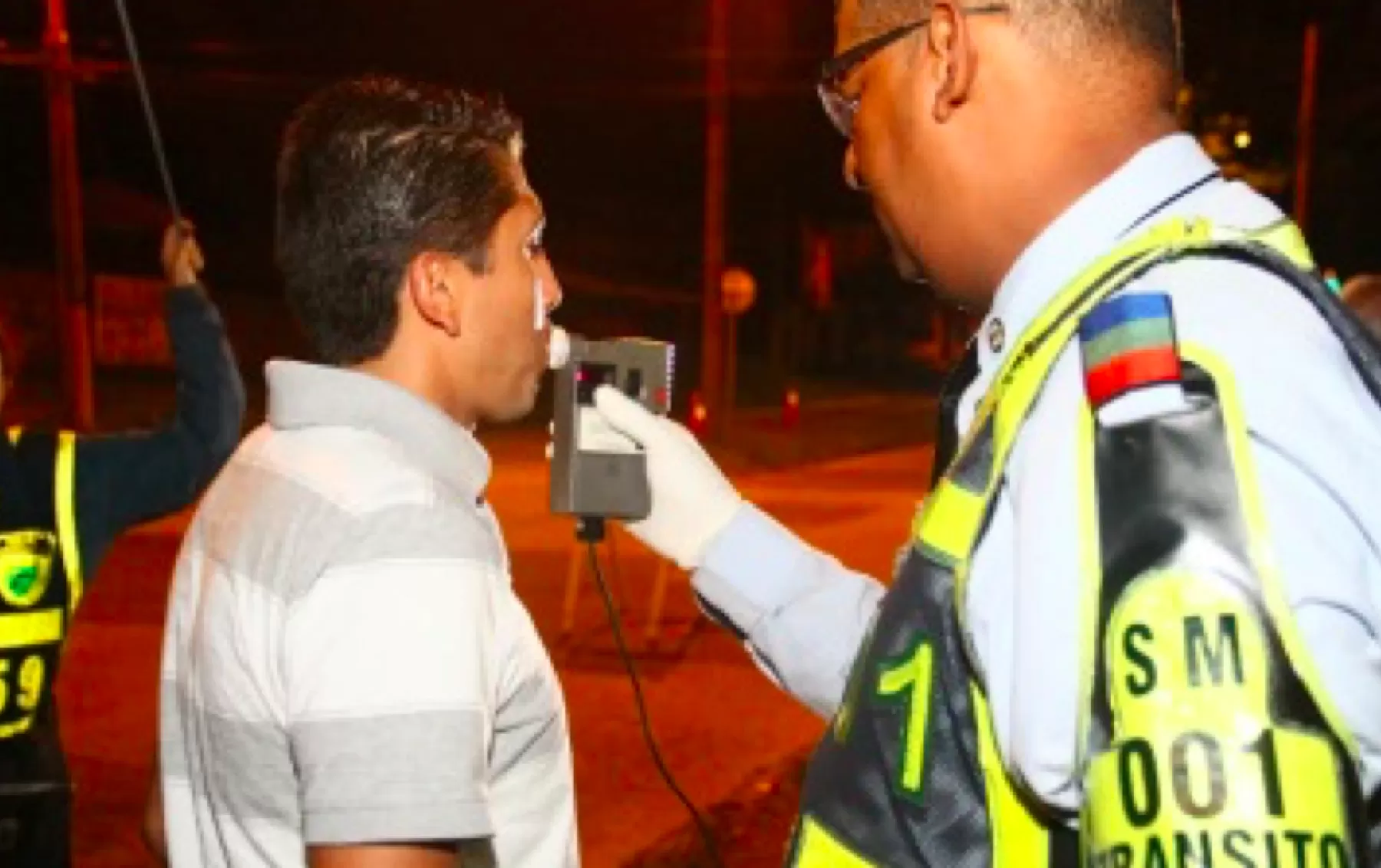 Durante el 2015 se efectuaron 374 comparendos por conducir en estado de embriaguez en Villavicencio, Meta.