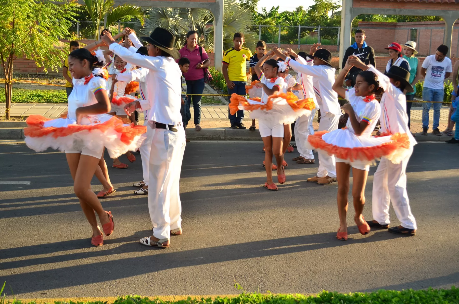 Con joropiando en el Arauca se inicia las festividades en el municipio de Arauca.