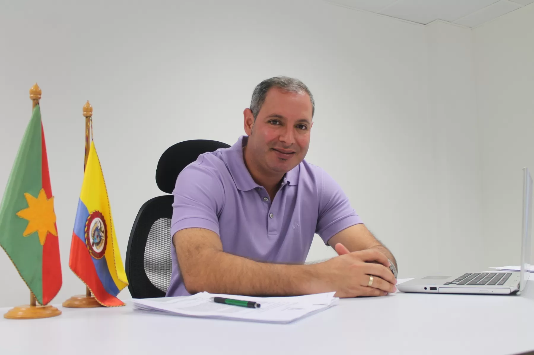 Secretario de Agricultura, Ganadería y Medio Ambiente de Casanare