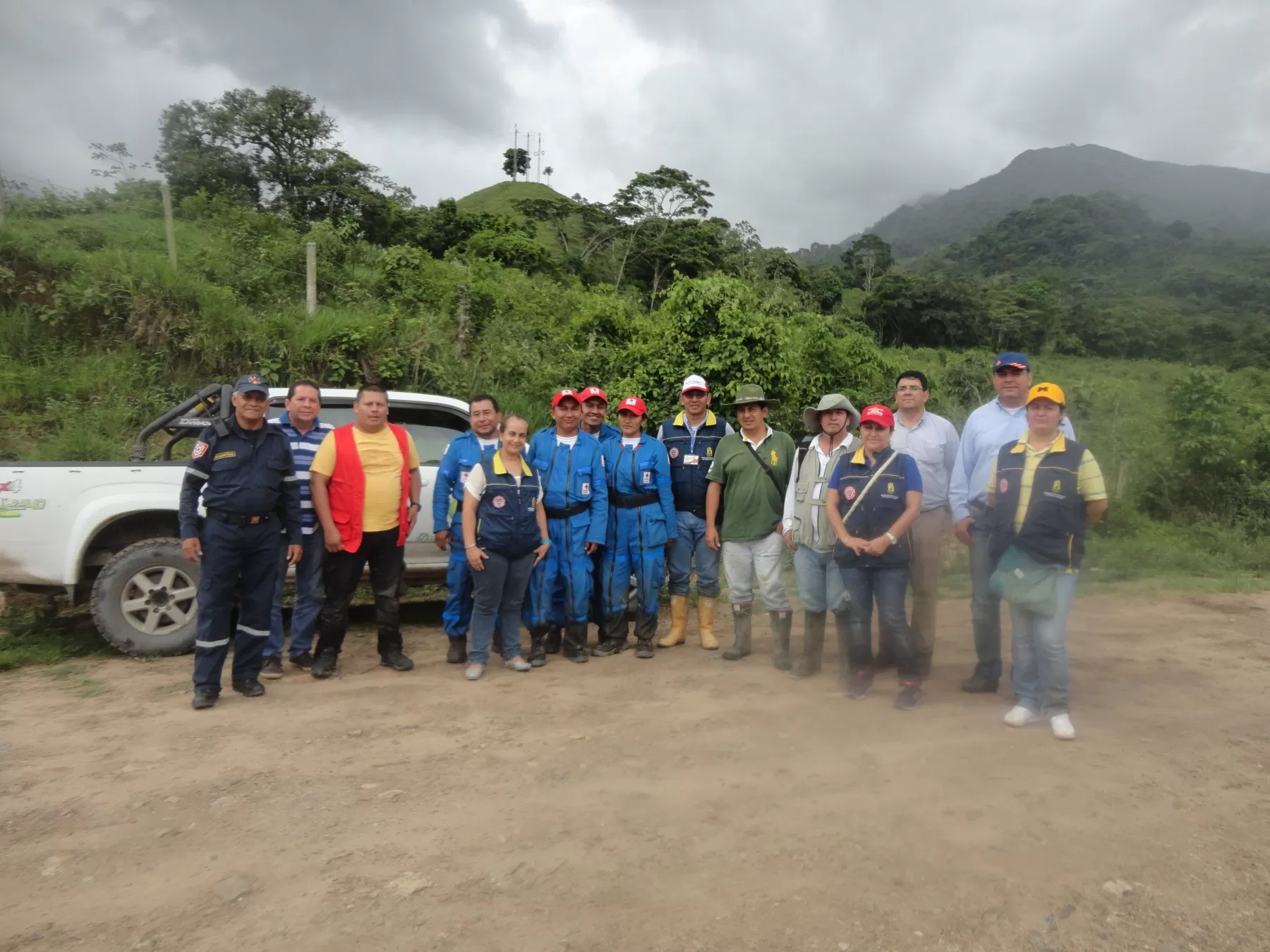  Consejo Departamental Para la Gestión del Riesgo de Desastres, fue instalado para la vigencia de este periodo de gobierno y buscar soluciones a situaciones de riesgo que preocupan a la comunidad.