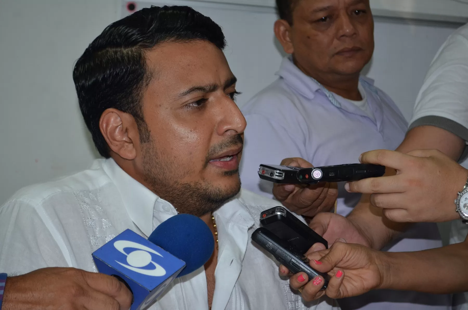 Director de la Unidad Administrativa Especial de Salud de Arauca reveló que se le está haciendo seguimiento médico a 20 casos de pacientes que podrían tener el virus zika.