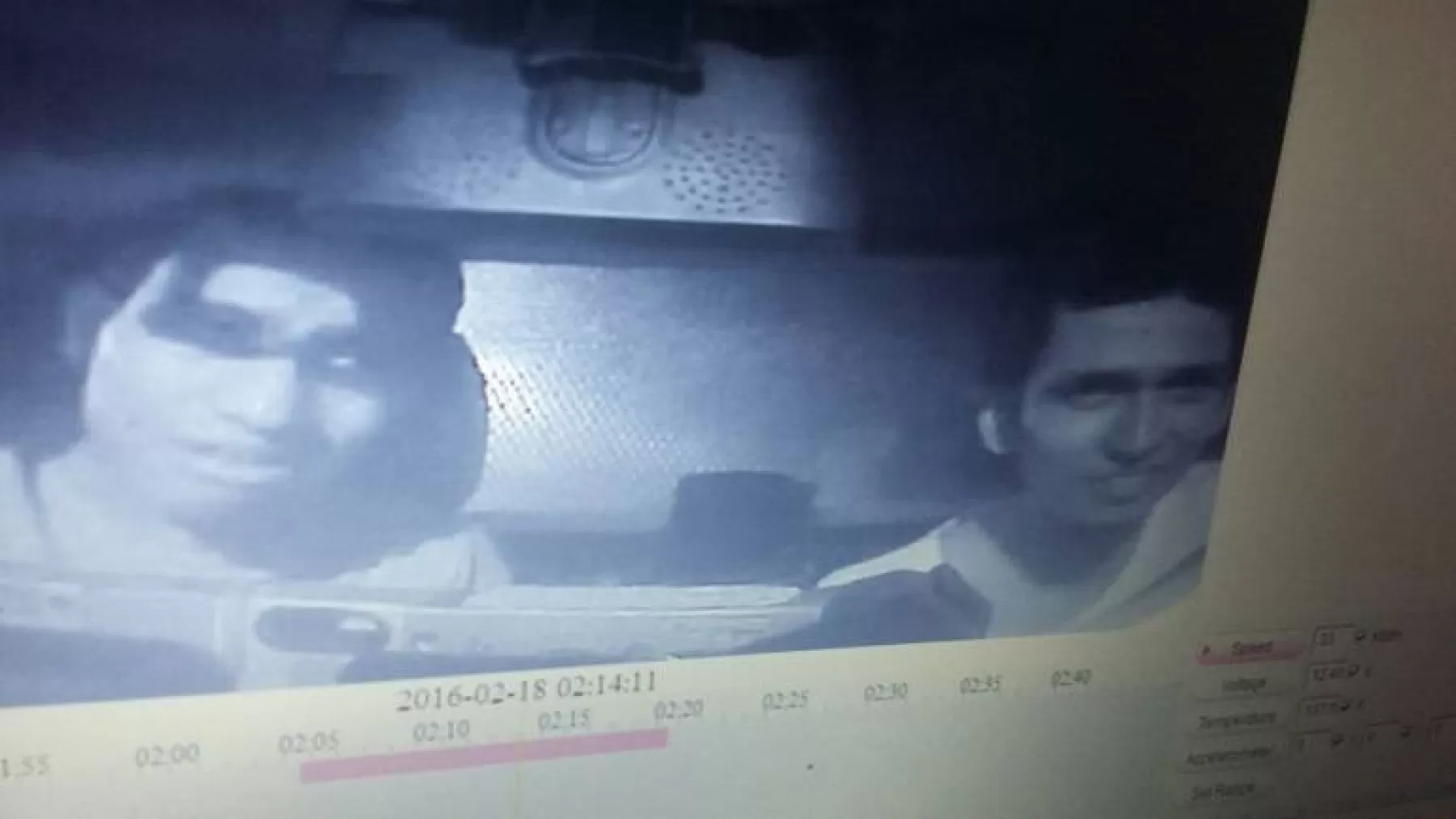 Estudiante de Ingeniería Ambiental en la Universidad Nacional, se entregó como presunto responsable del robo de un carro patrulla de última generación de la Policía Nacional.
