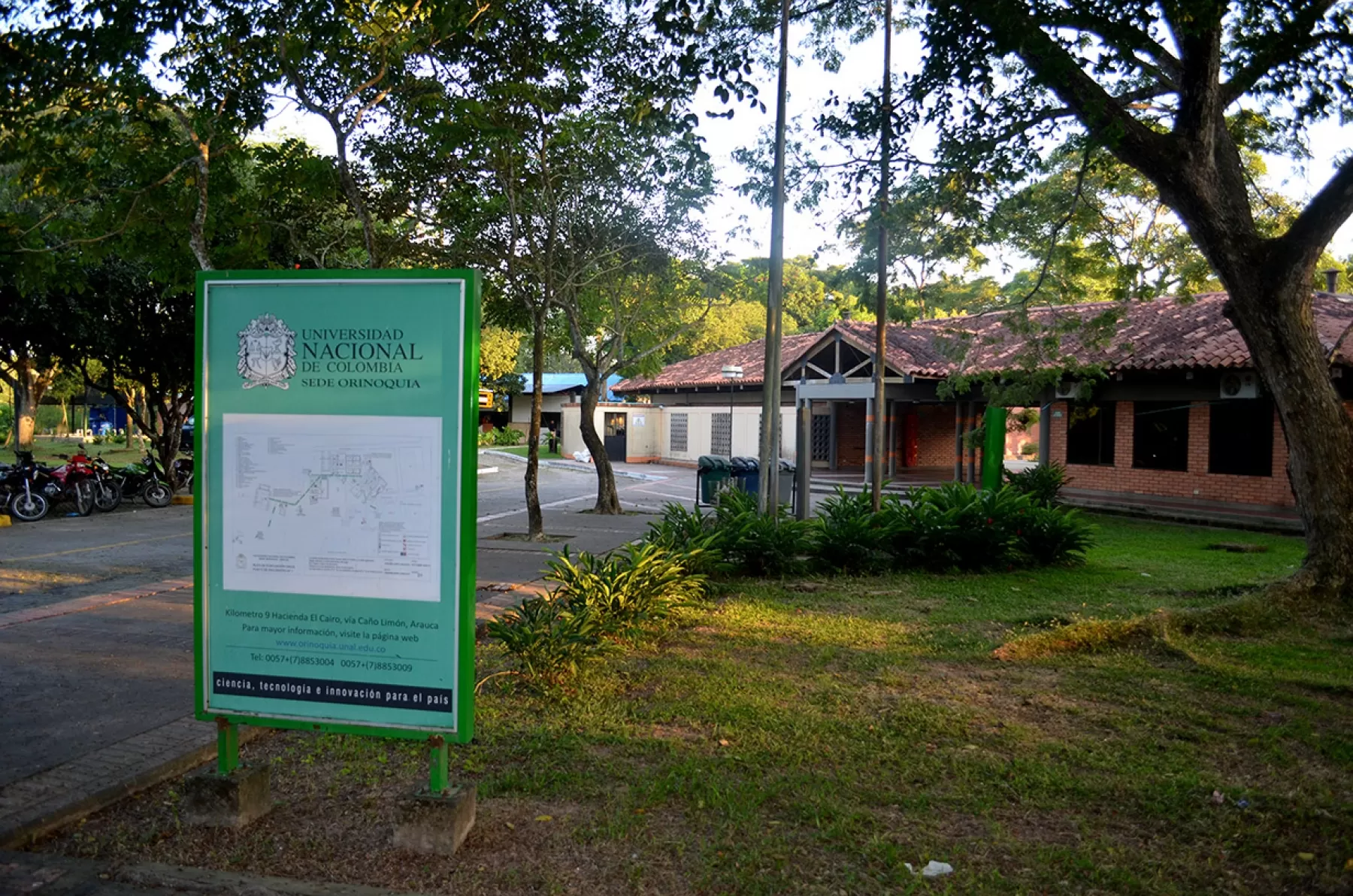 Gobernación de Arauca adelantará un encuentro con la Universidad Nacional, para analizar el convenio que se ejecuta con esta institución sobre innovación ganadera.