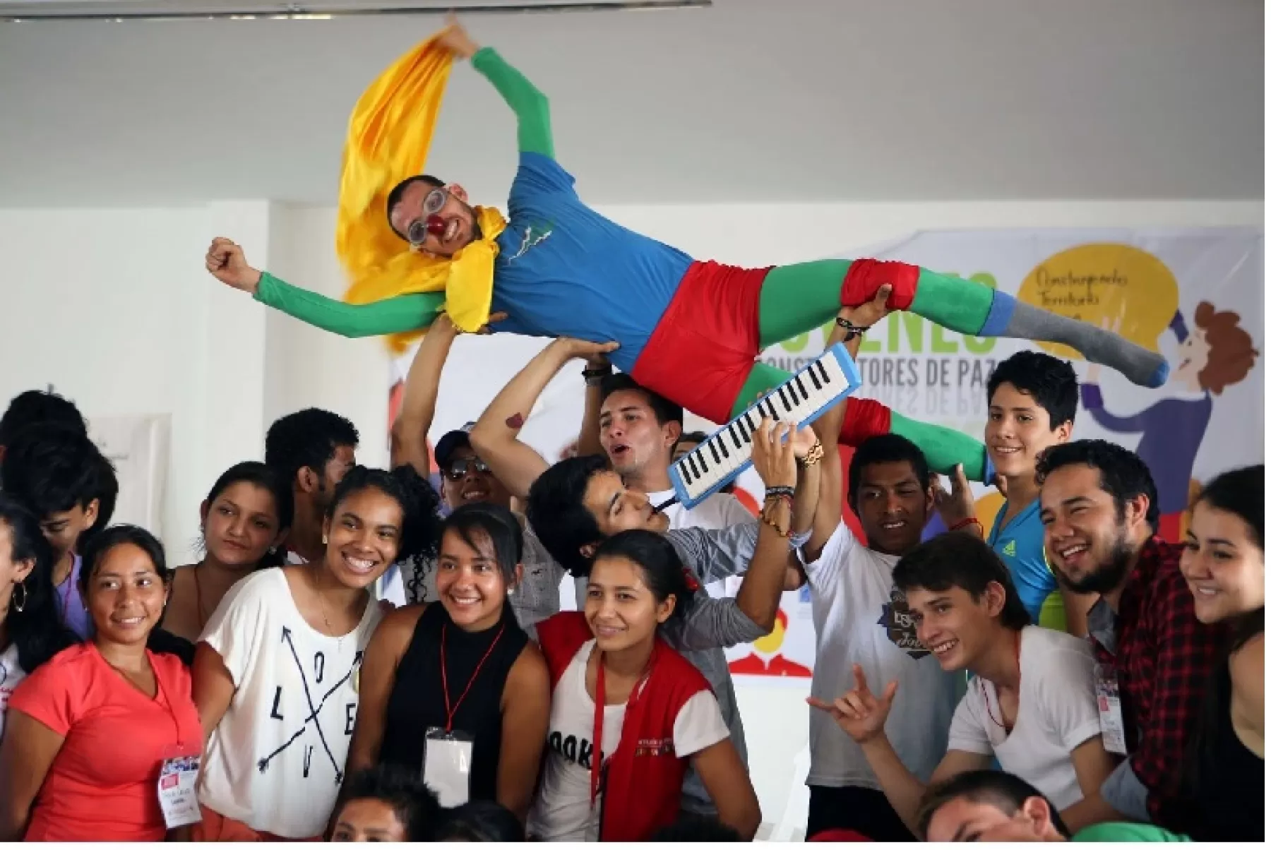 Veinte alcaldes del Meta confirmaron participación en Encuentro Departamental Por una juventud constructora de Paz