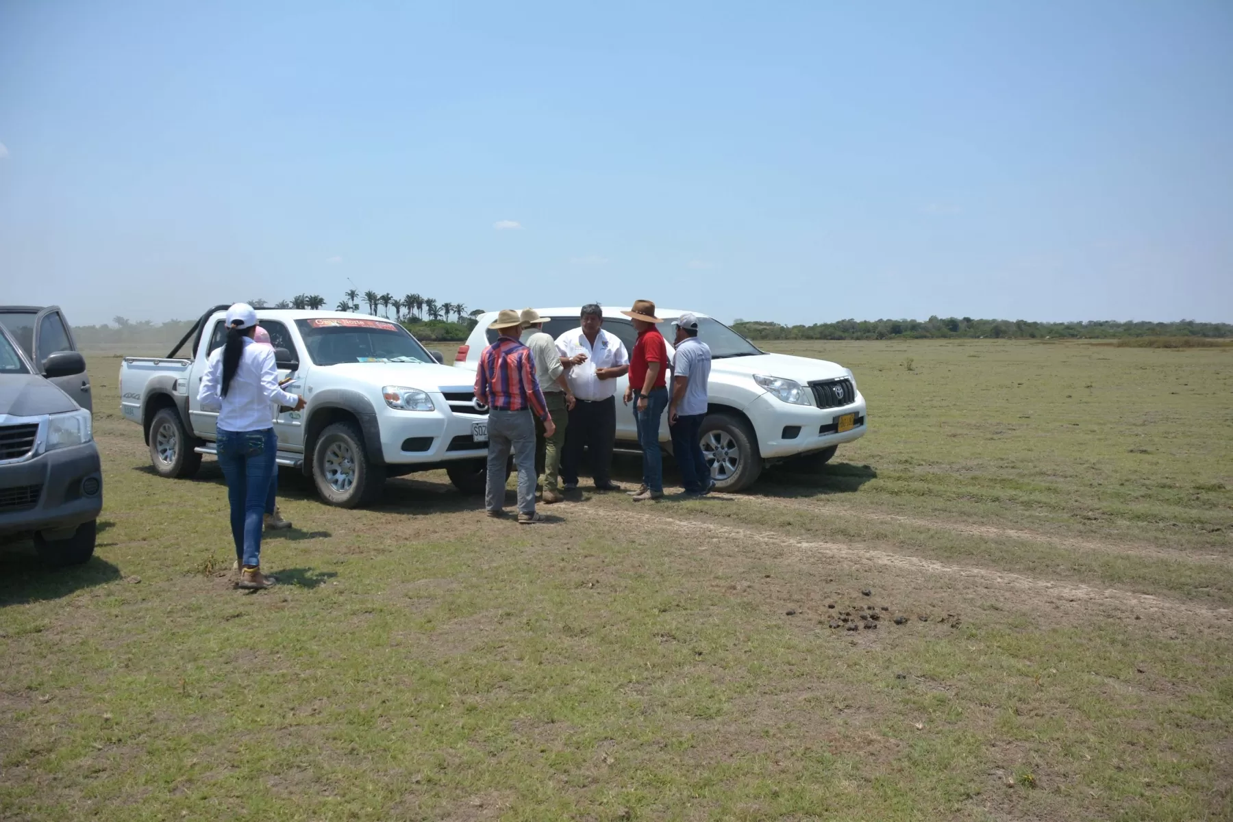 Gobierno de Arauca anuncia nueva  comunicación terrestre entre  Arauca y Cravo Norte por la vía hacia el Caracol