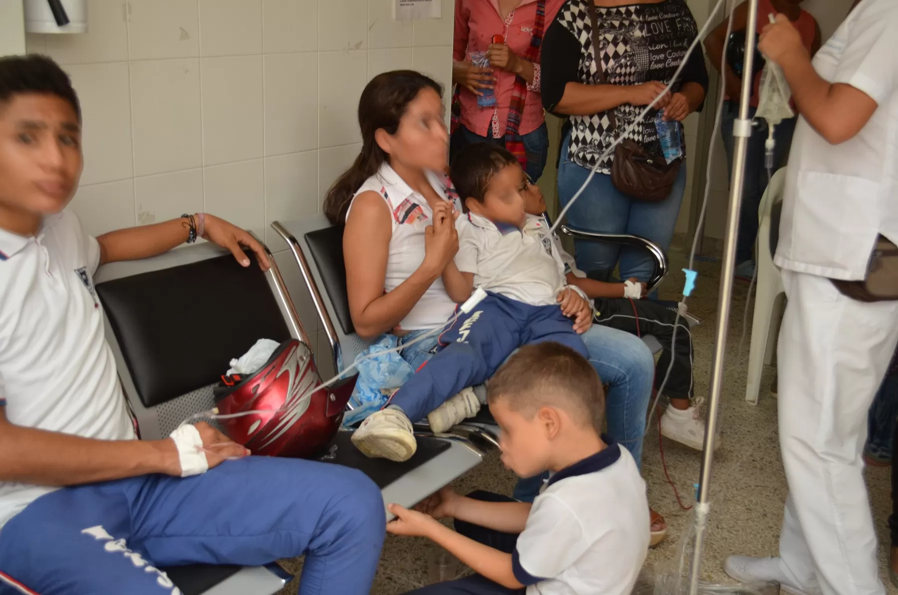 El plan de alimentación escolar sería suspendido temporalmente en el departamento de Arauca.