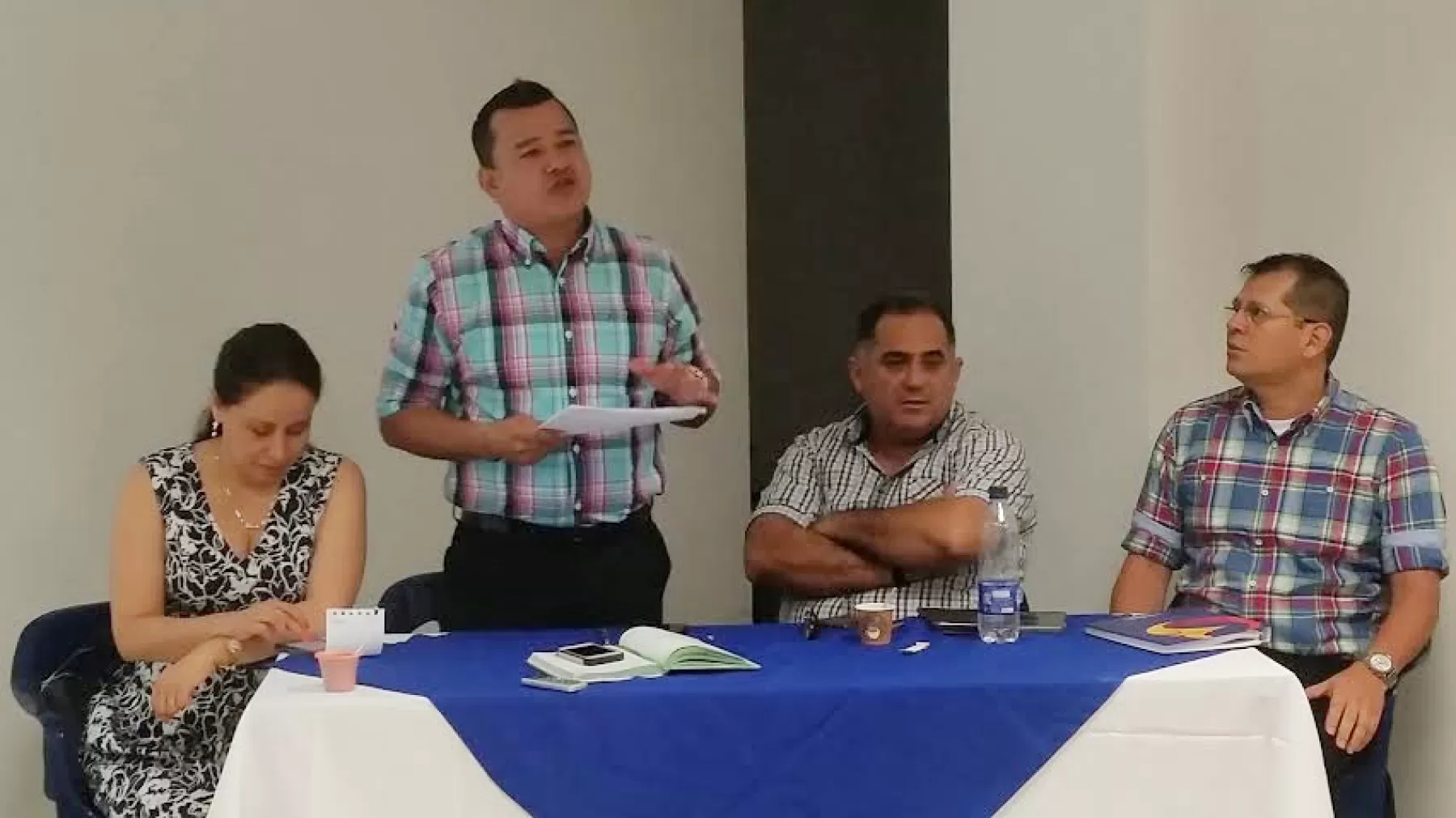Delegados de Arauca, Boyacá y Casanare, presentaron en Yopal, las propuestas para celebrar el Bicentenario de la Independencia que se celebrará en el 2019.
 