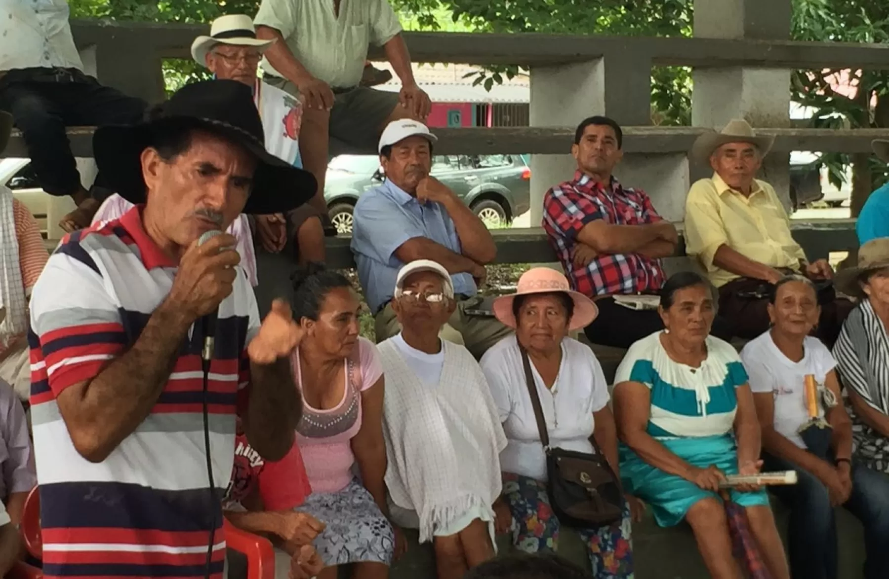 Continua el recorrido por cada uno de los 10 corregimientos de Yopal.
