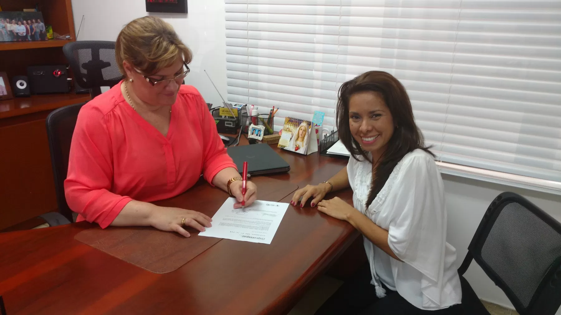 Katherine Agudelo es la nueva Directora Territorial de Corporinoquia para la subsede en el departamento de Arauca.