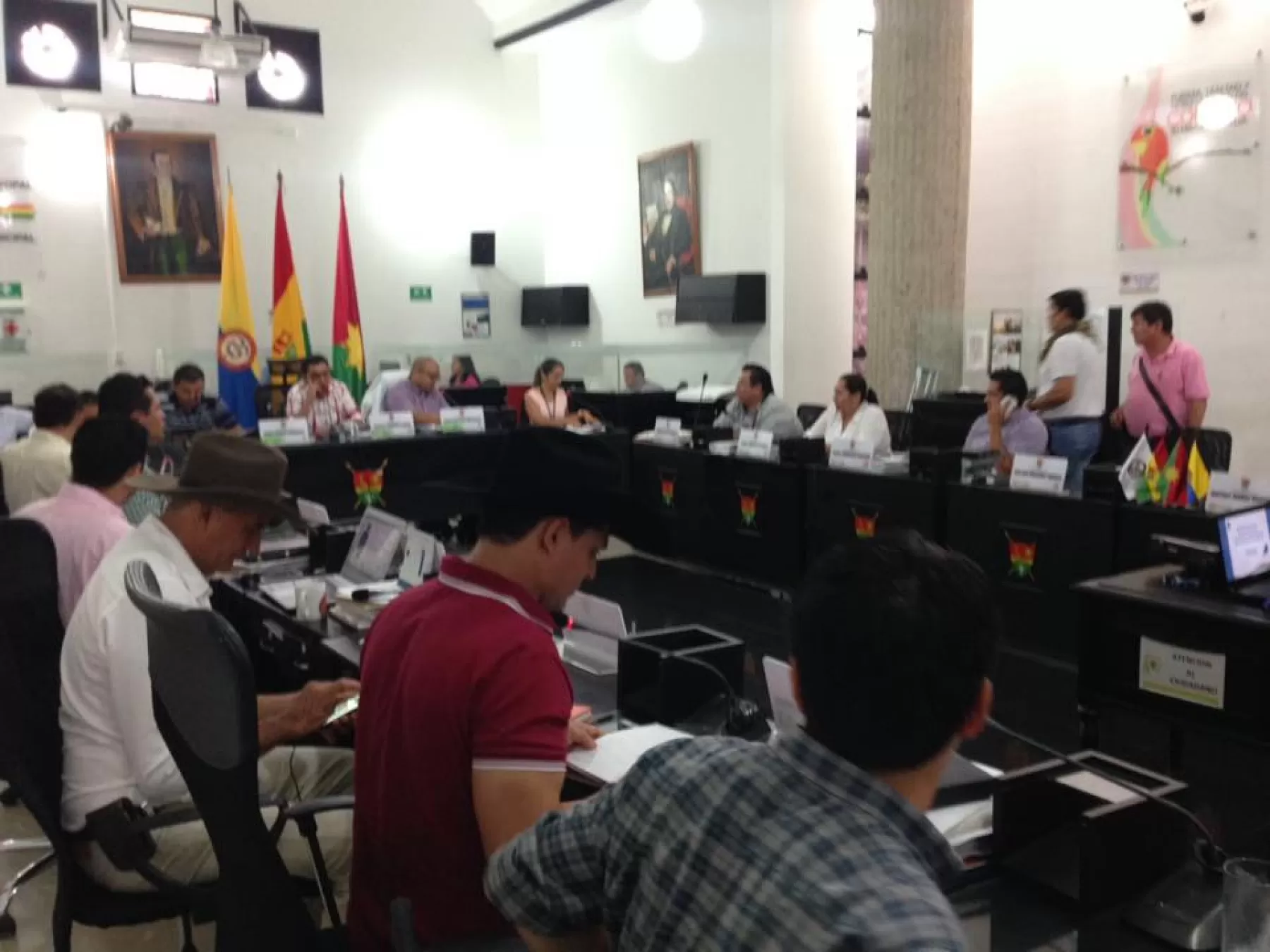 Proyecto de Acuerdo mediante el cual se autoriza al Alcalde para que reglamente el ejercicio de la prostitución en Yopal.