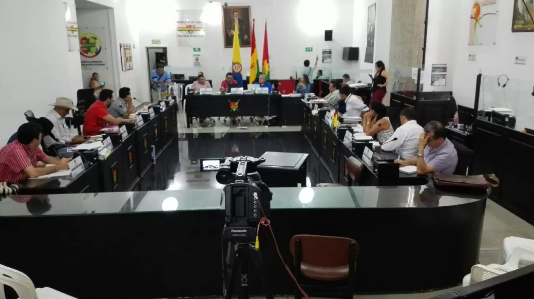Concejo Municipal de Yopal, aprobó con 15 votos el proyecto de acuerdo por medio del cual se reglamenta el ejercicio de la prostitución en el municipio y se dictan otras disposiciones.