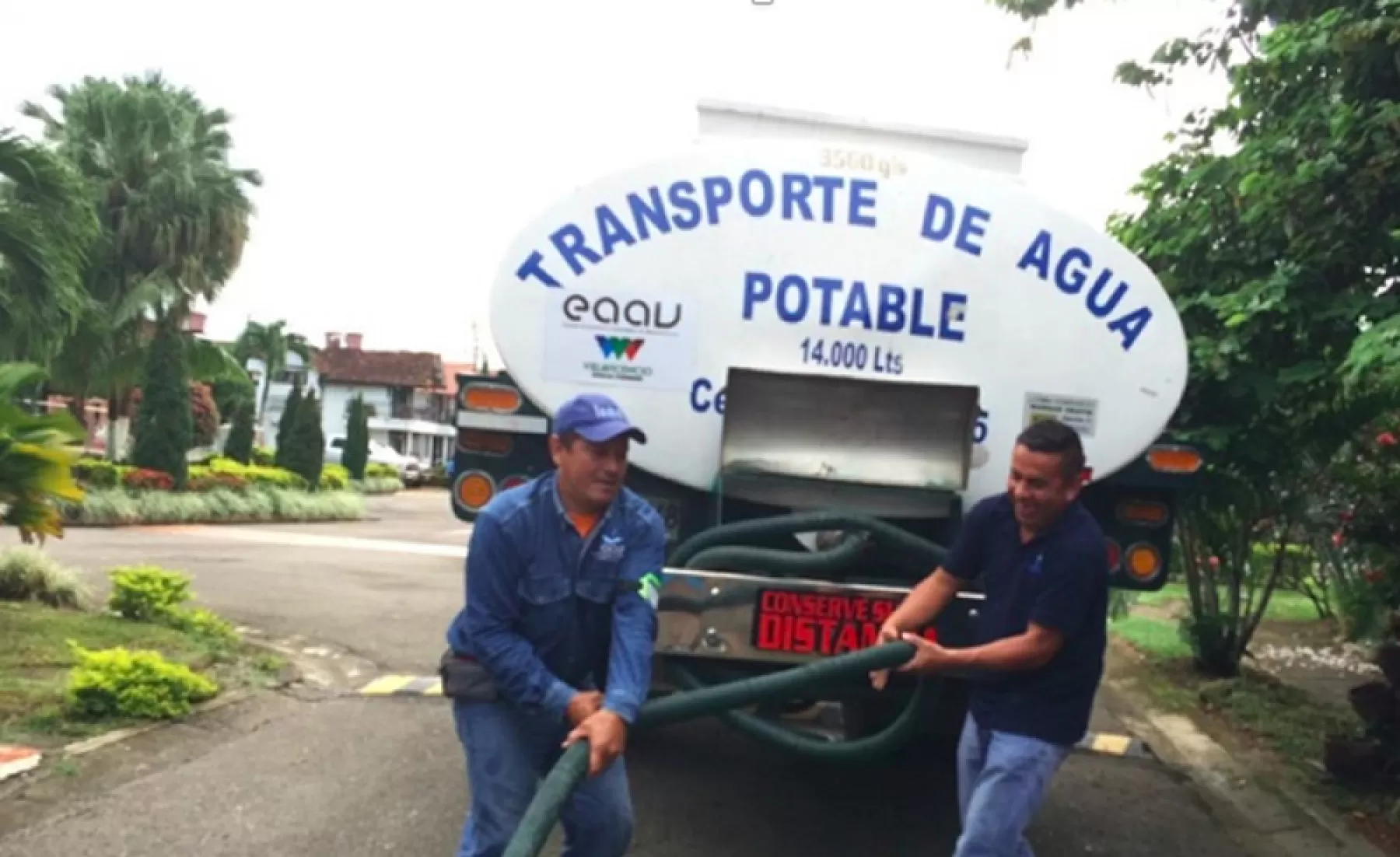 Distribución de la Empresa de Acueducto y Alcantarillado de Villavicencio (EAAV), continuará este jueves y viernes hasta el mediodía recibiendo el líquido en sus hogares.