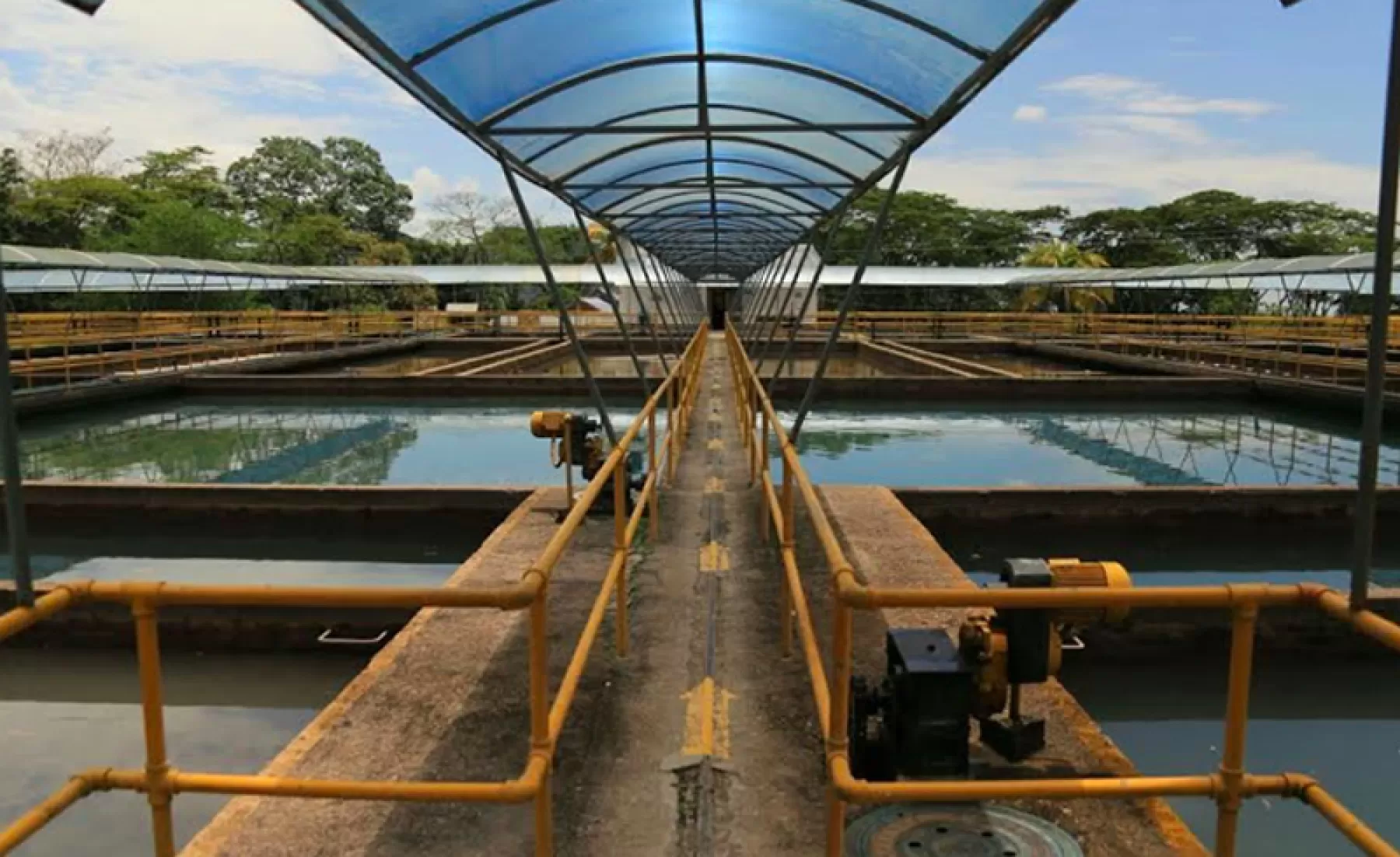 Gobierno municipal y EAAV garantizan aporte de $27 mil millones para optimizar PTAP de La Esmeralda