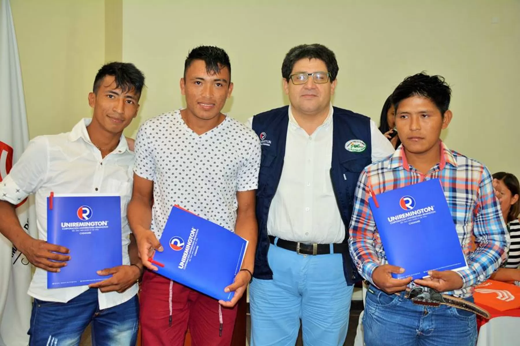 Fueron más de 100 los proyectos inscritos, de los cuales, 53 fueron avalados porque cumplieron con los requisitos exigidos por la organización. De estos, 11 pasaron a la final, en la que se apremiaron las tres mejores iniciativas.