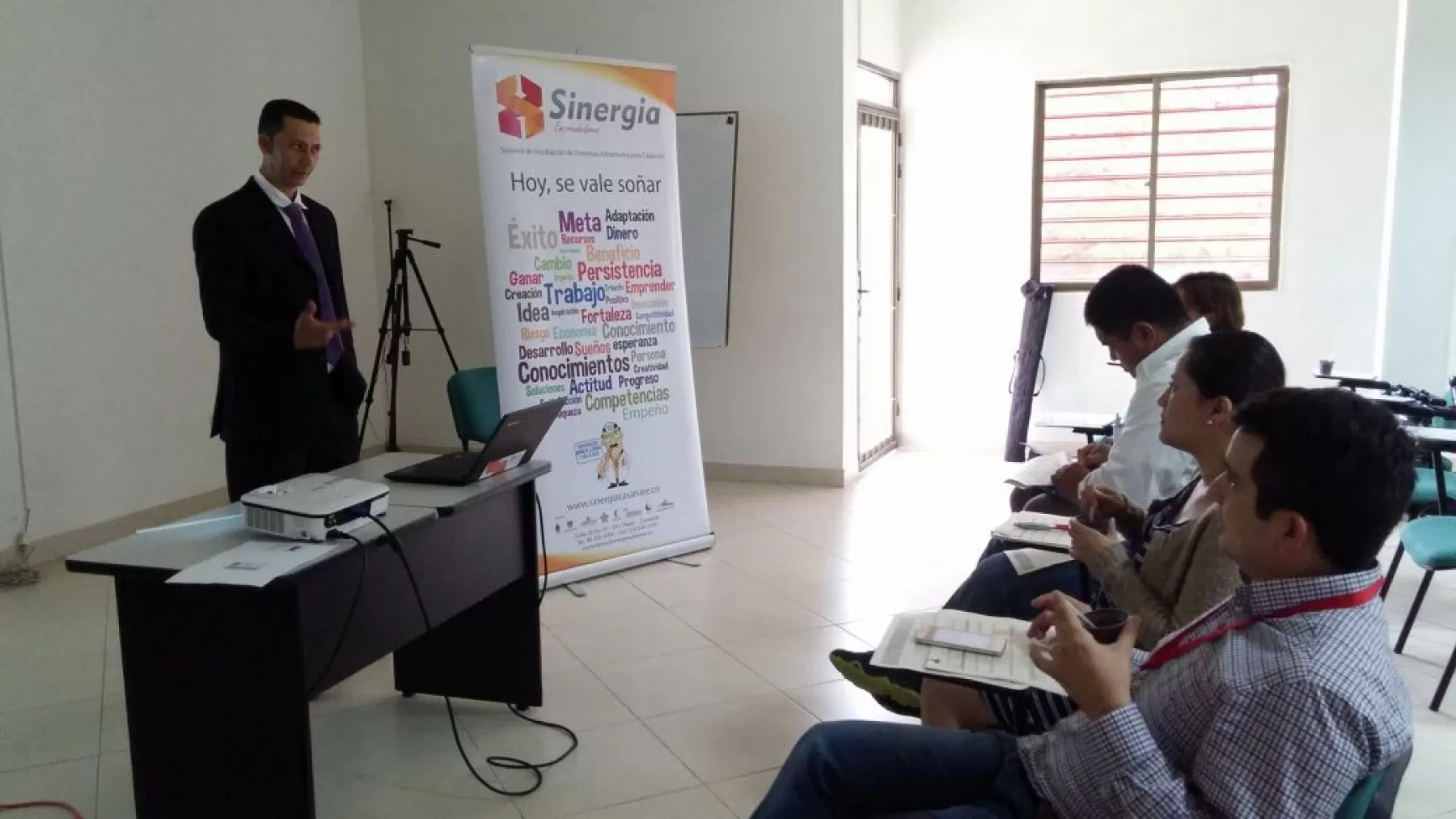 Emprendedores en Casanare recibirán apoyo hasta por cien millones de pesos