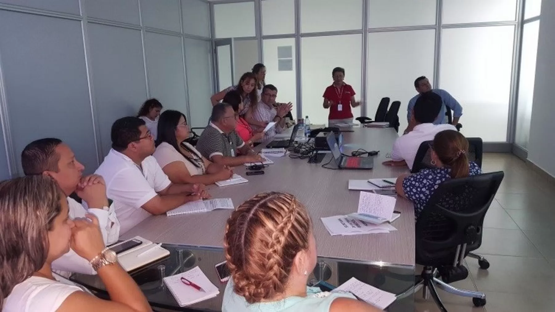 Secretaría de la Mujer y Equidad socializó Transversalización del Enfoque de Género
